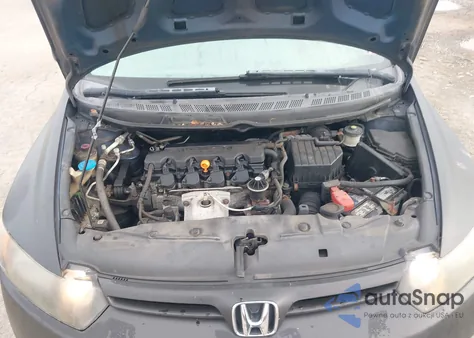 2008 Honda Civic Lx из США, поврежденный, VIN 2HGFG12658H504792